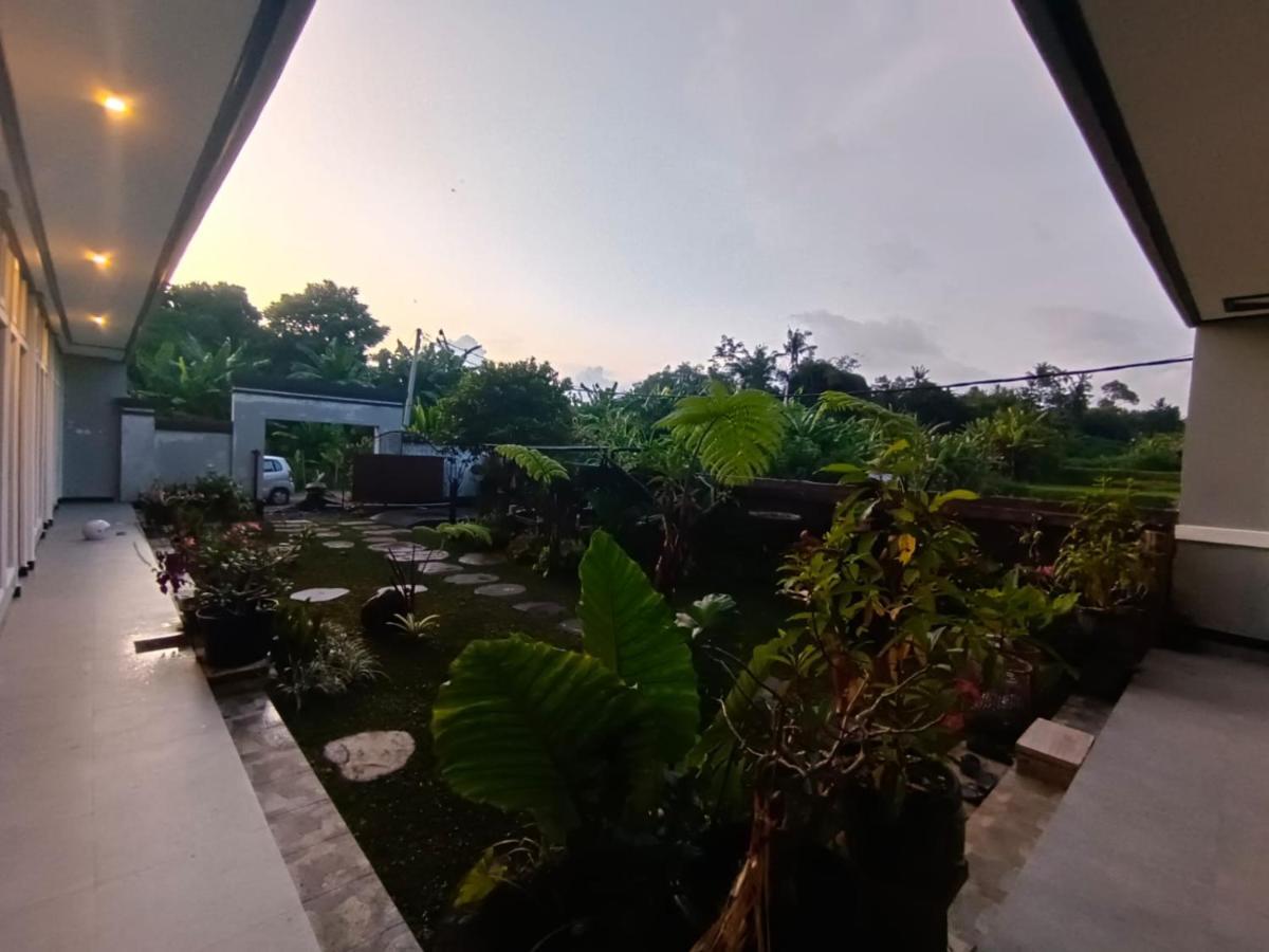 Gending Sari House Apartment Ubud  Exterior photo