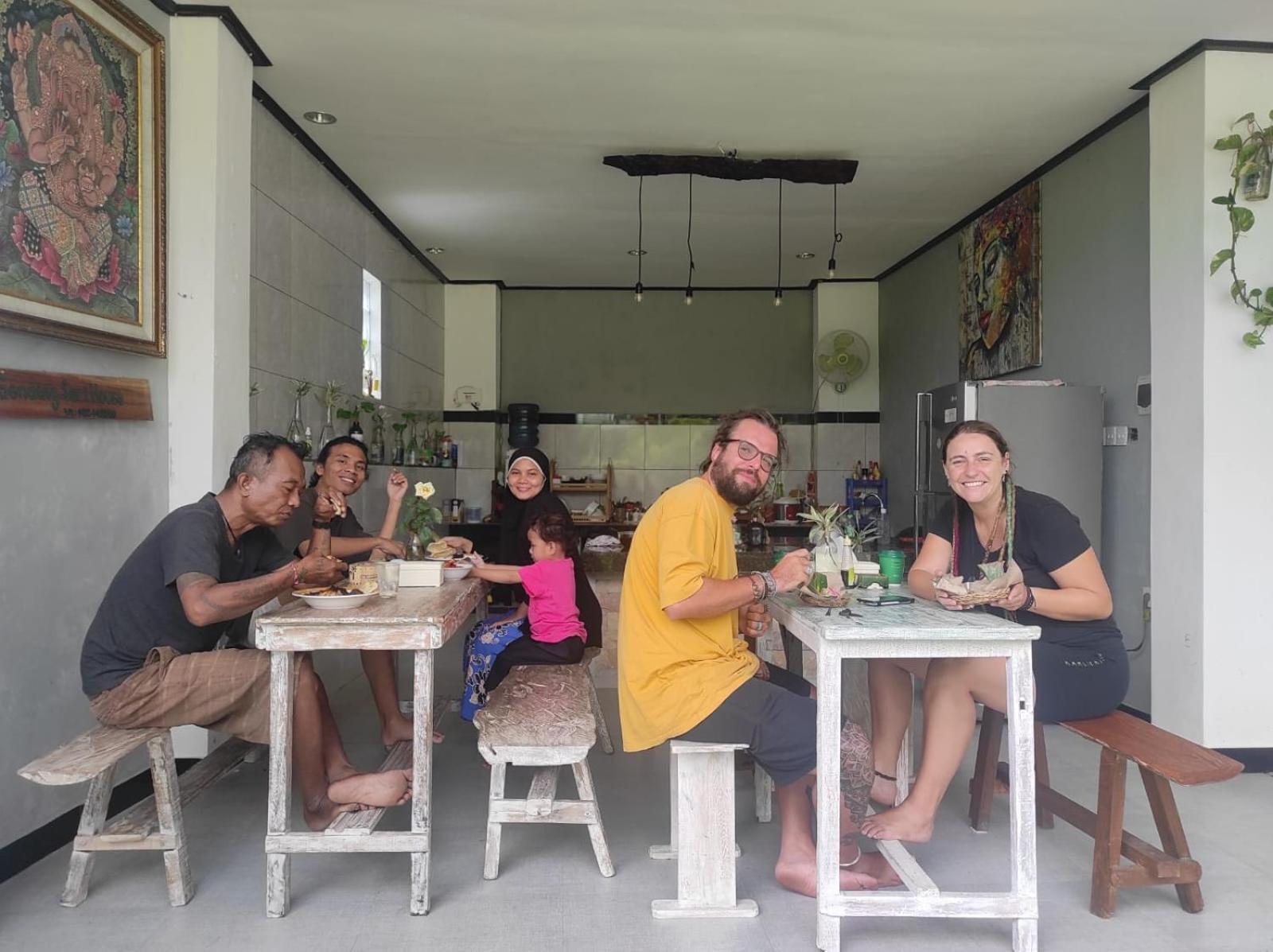 Gending Sari House Apartment Ubud  Exterior photo